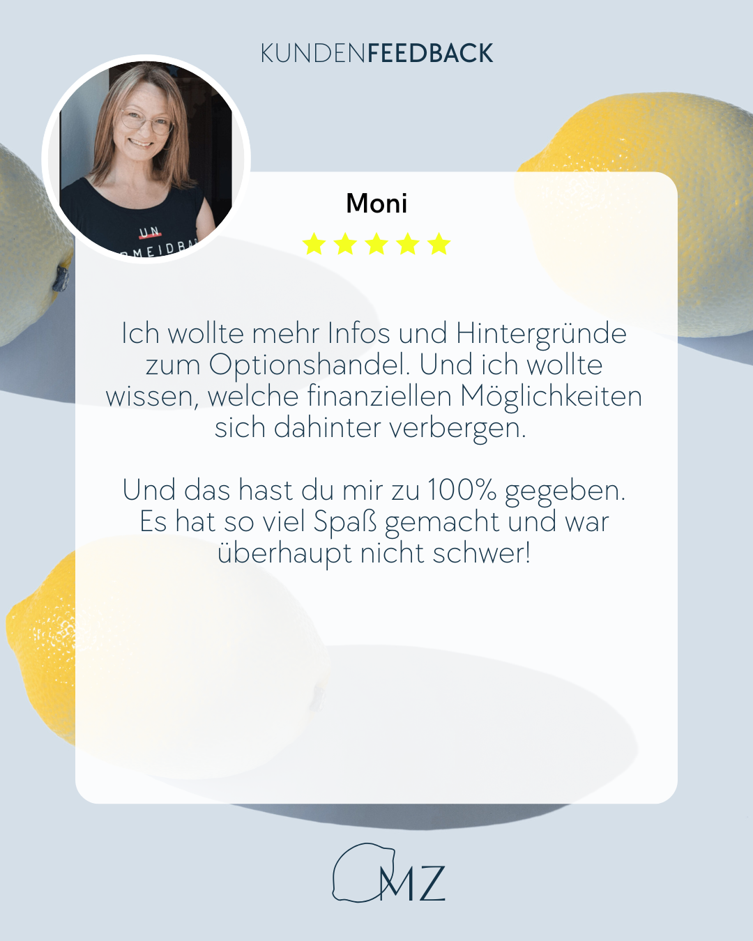 feedback für basiskurs